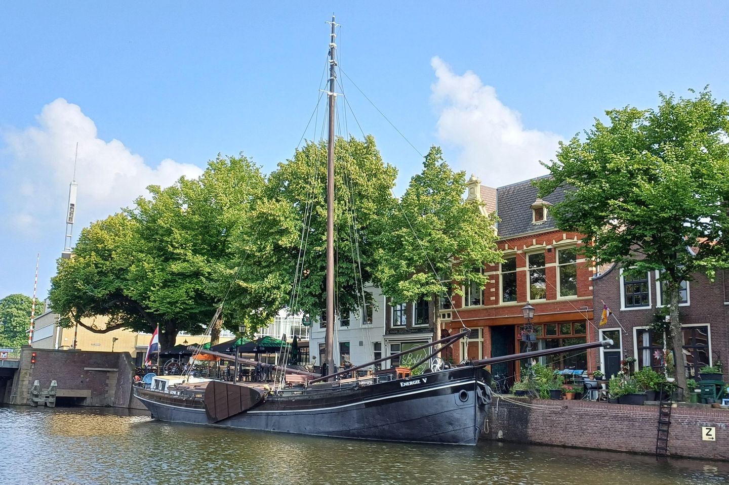 Photo 1 of Haringvliet 68