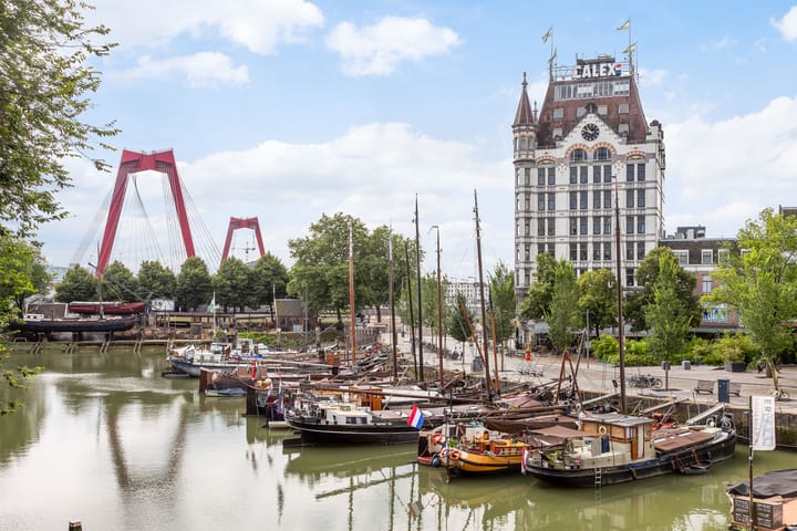 Photo 4 of Haringvliet 68