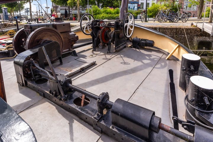 Foto 8 van Haringvliet 68