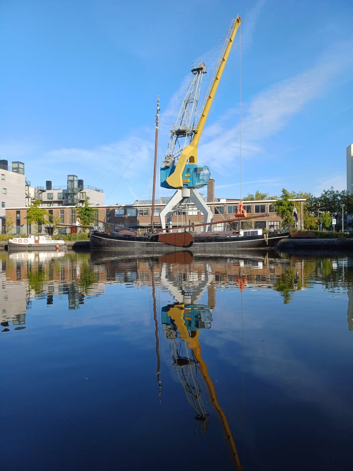 Foto 10 van Haringvliet 68