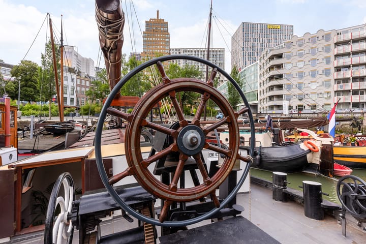 Foto 11 van Haringvliet 68