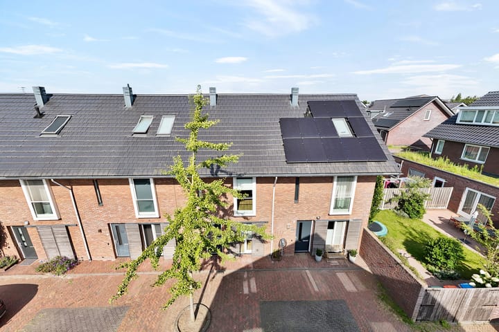 Foto 2 van Melenhorststraat 35