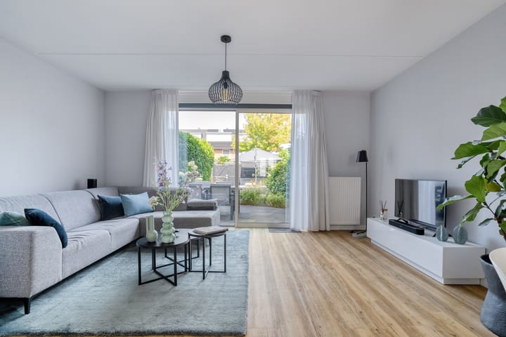 Foto 9 van Melenhorststraat 35