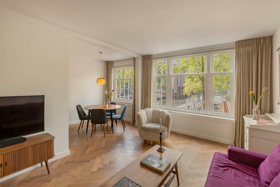 Foto 1 van Nieuwe Achtergracht 20-1