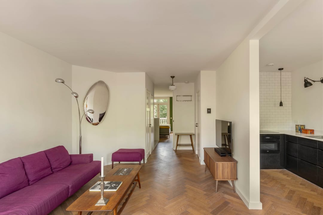 Foto 2 van Nieuwe Achtergracht 20-1