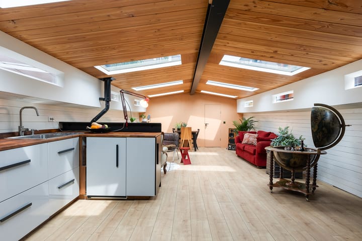 Foto 21 van Haringvliet 68