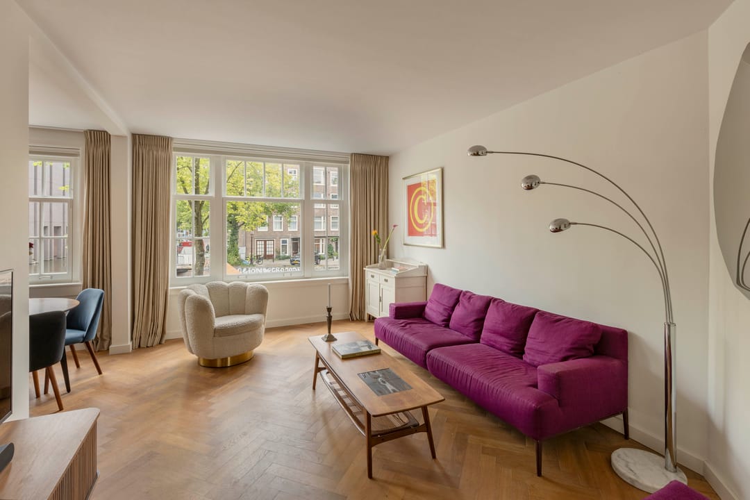 Foto 7 van Nieuwe Achtergracht 20-1