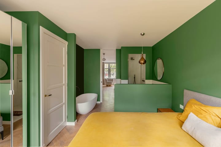 Photo 13 of Nieuwe Achtergracht 20-1