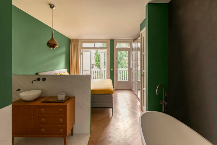 Photo 17 of Nieuwe Achtergracht 20-1