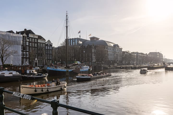 Photo 23 of Nieuwe Achtergracht 20-1