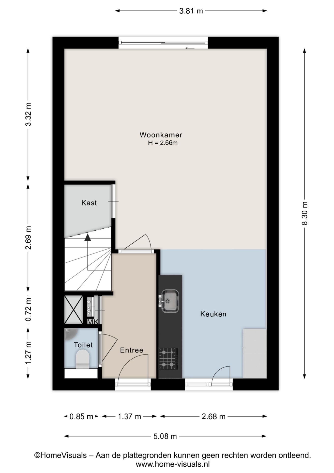 Foto 35 van Melenhorststraat 35