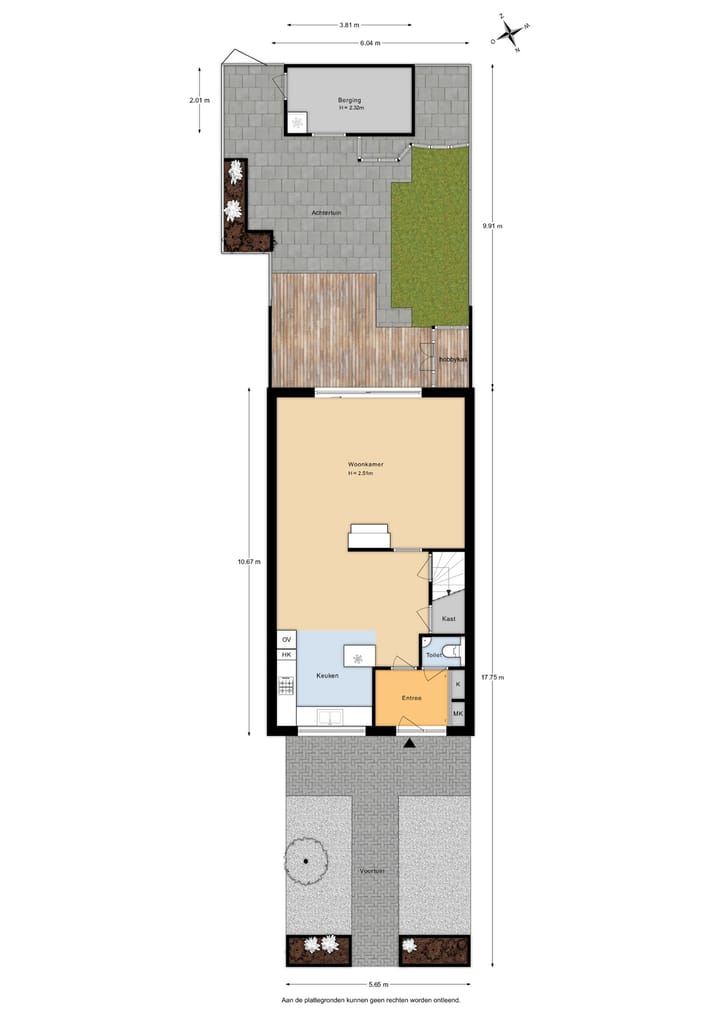 Foto 66 van Heliotroop 98