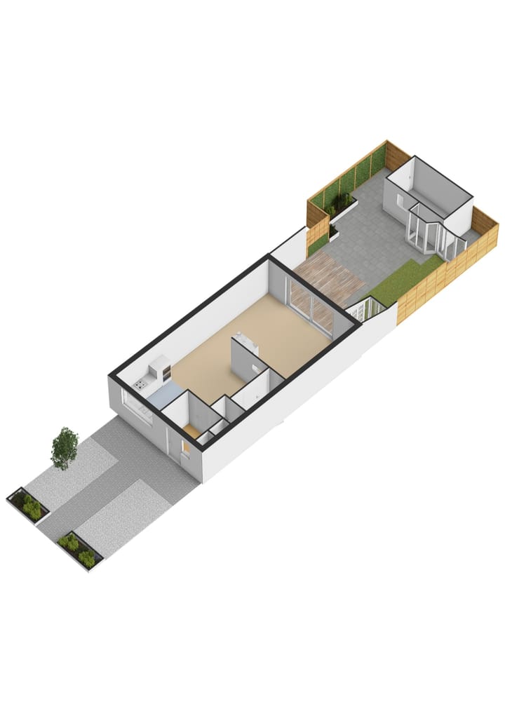 Foto 67 van Heliotroop 98