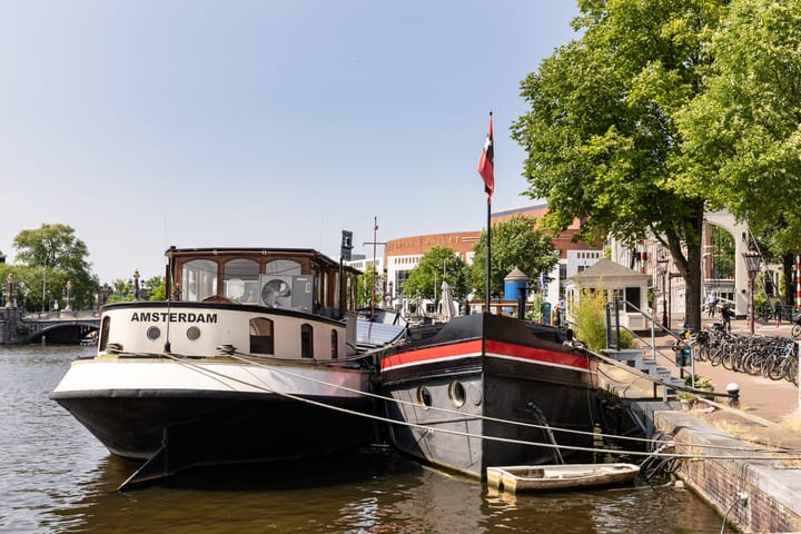 Photo 25 of Nieuwe Achtergracht 20-1