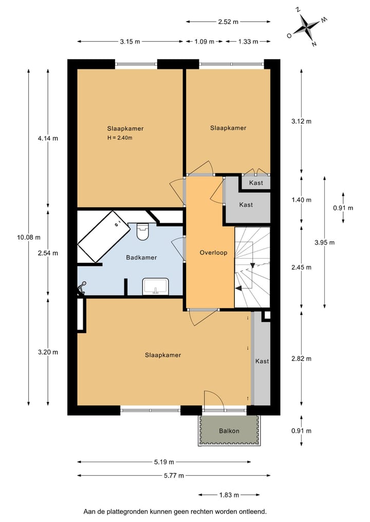 Foto 70 van Heliotroop 98