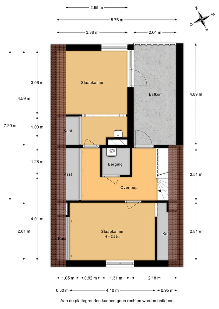 Foto 72 van Heliotroop 98