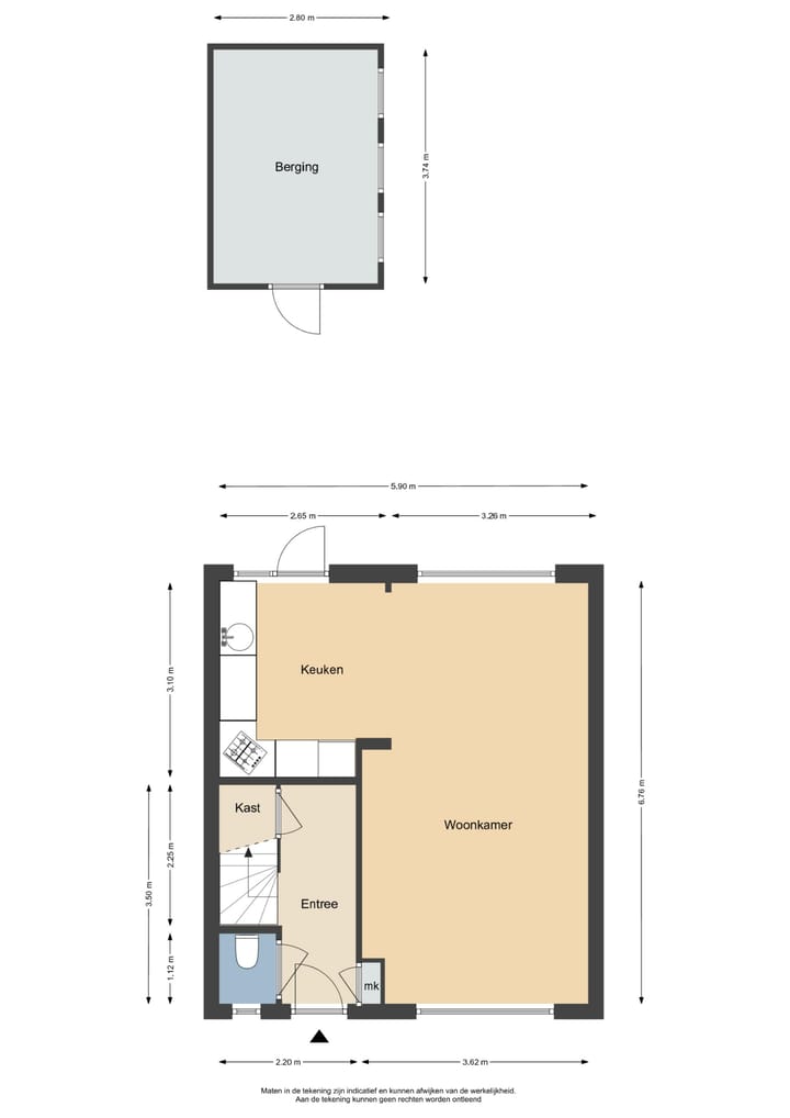 Foto 24 van Margrietstraat 16