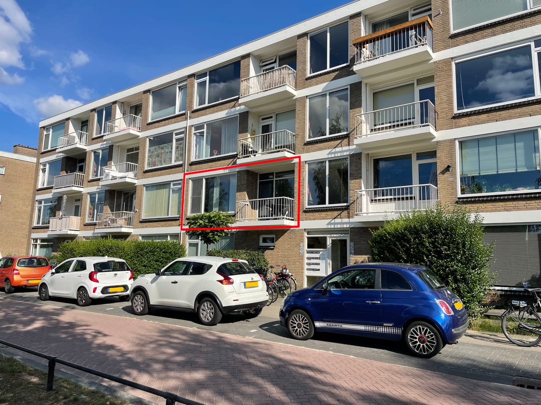 Foto 1 van Jan van Goyenplantsoen 31