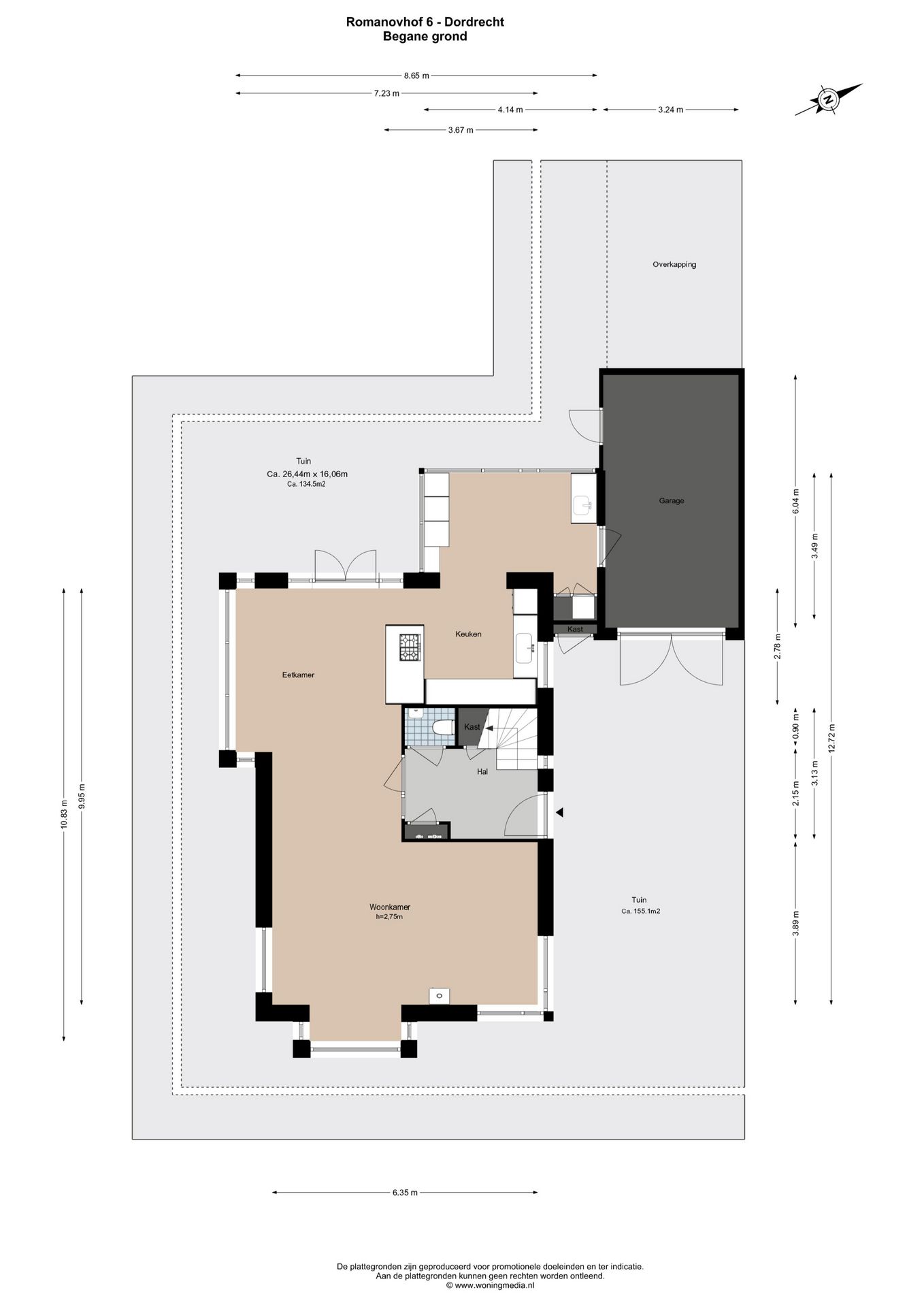 Foto 55 van Romanovhof 6