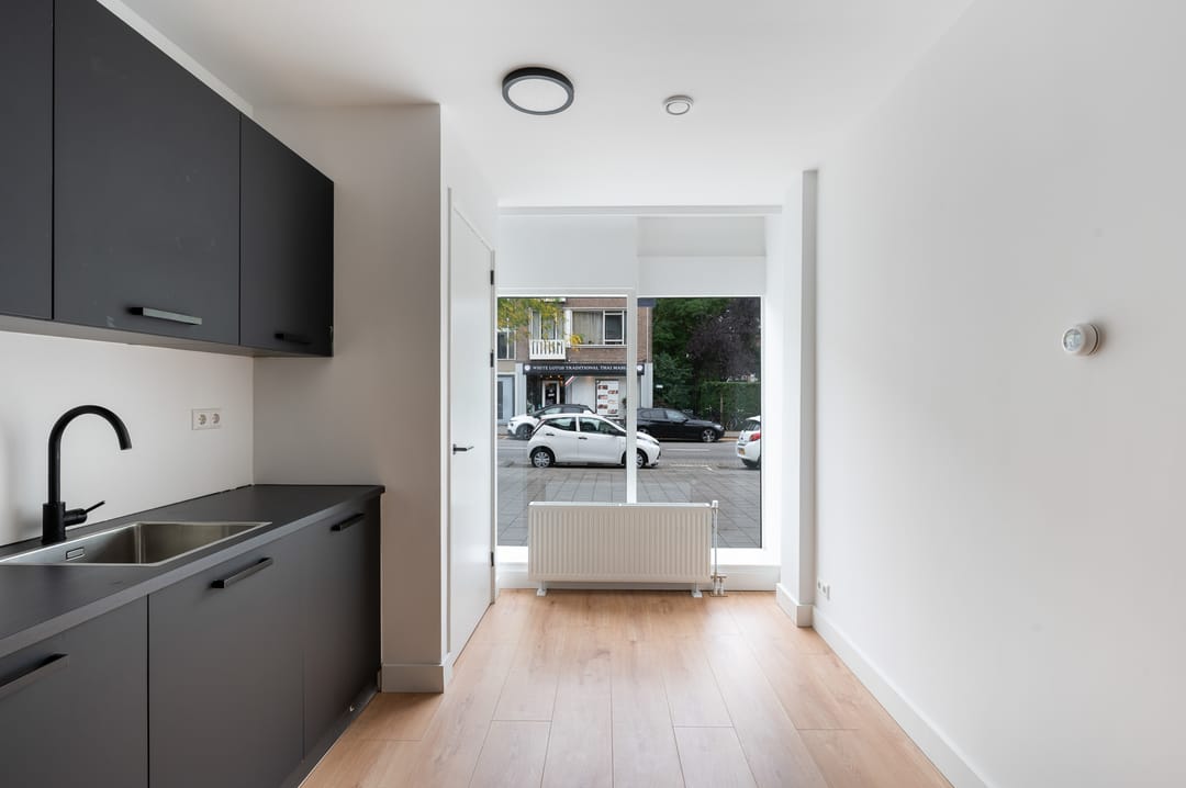 Foto 1 van Burgemeester Baumannlaan 107-C