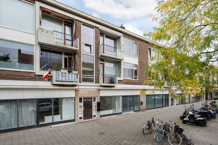 Foto 2 van Burgemeester Baumannlaan 107-C