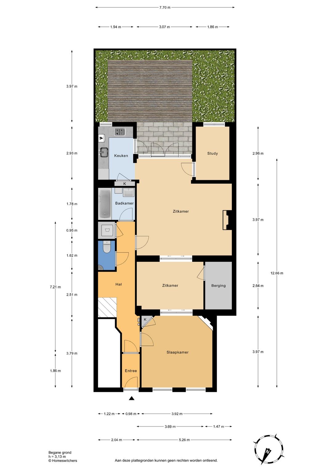 Photo 38 of Vlamingstraat 63