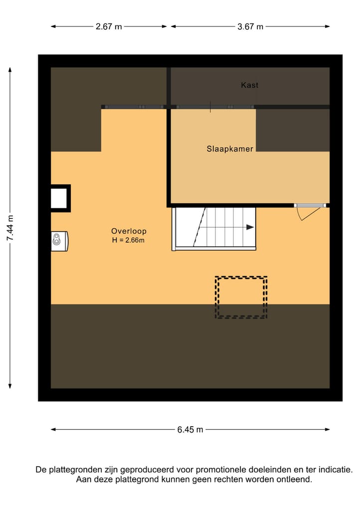 Foto 72 van Ylostinslaan 44