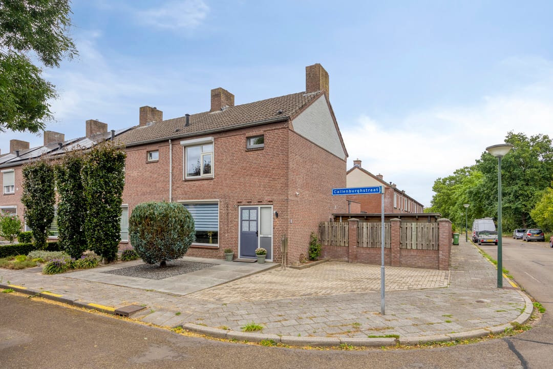 Photo 1 of Callenburghstraat 28