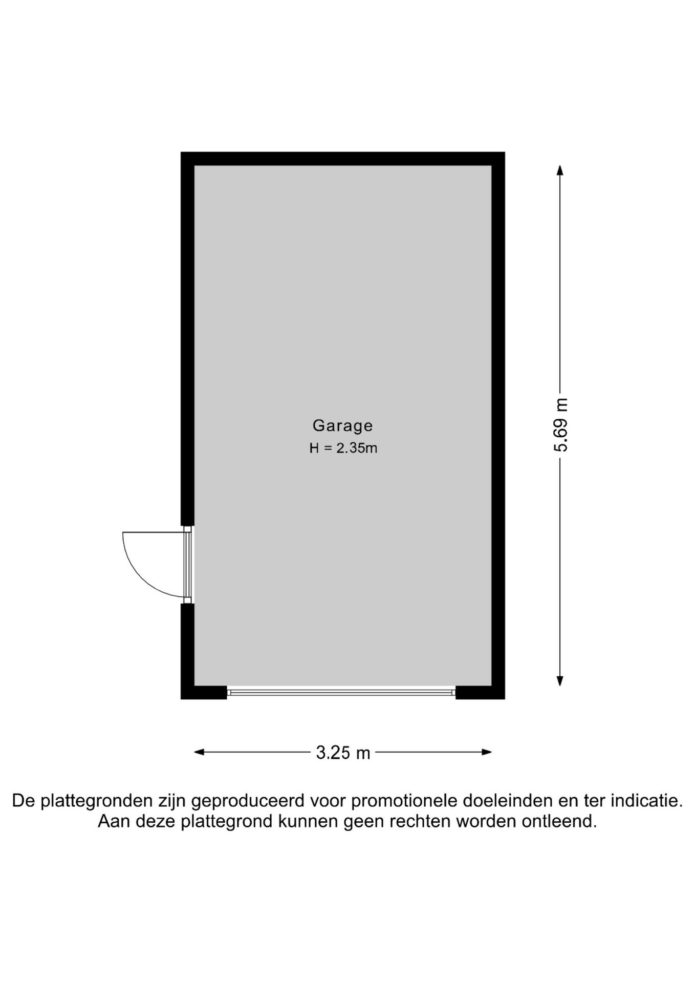 Foto 75 van Ylostinslaan 44