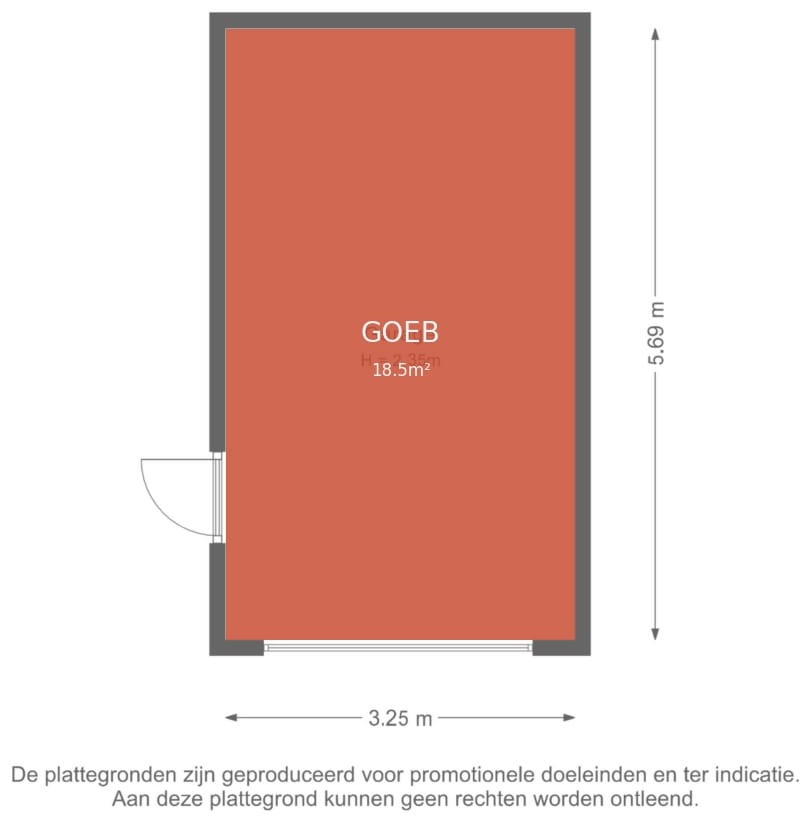 Foto 77 van Ylostinslaan 44