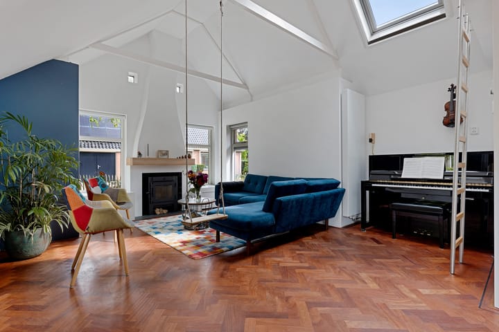 Foto 2 van Achter de Hoven 8