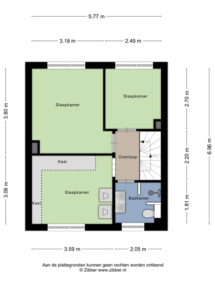 Foto 45 van Callenburghstraat 28