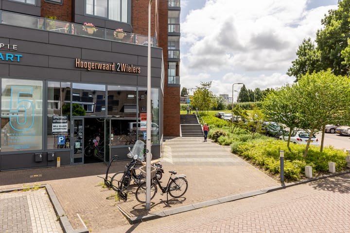 Doortocht 3, Nieuwerkerk aan den IJssel