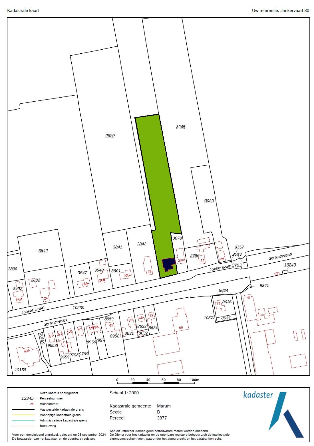 Foto 85 van Jonkersvaart 30