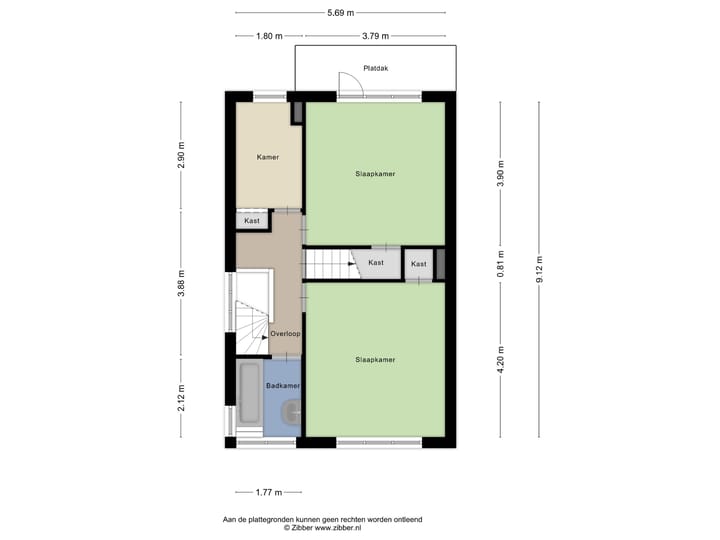Foto 18 van Koekoekstraat 8