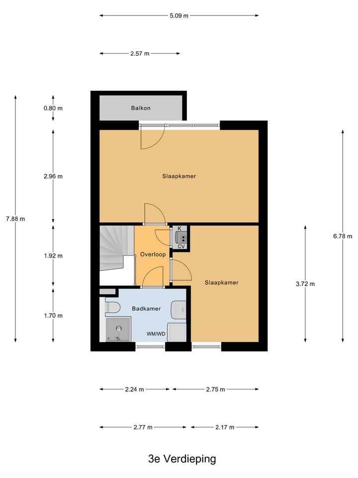 Foto 46 van Vredebest 11