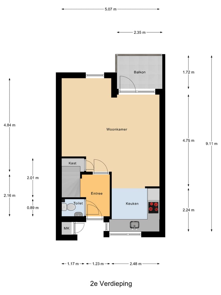 Foto 45 van Vredebest 11