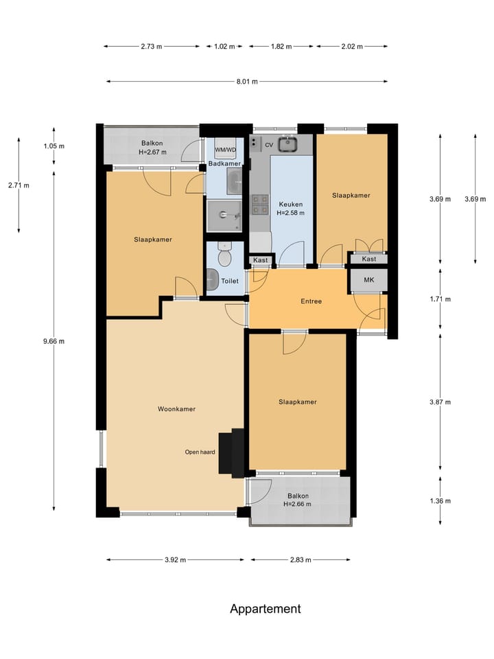 Foto 24 van Zweringweg 278