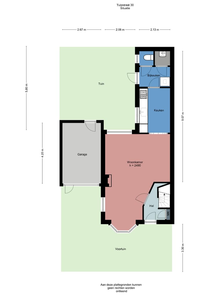 Foto 24 van Tulpstraat 30