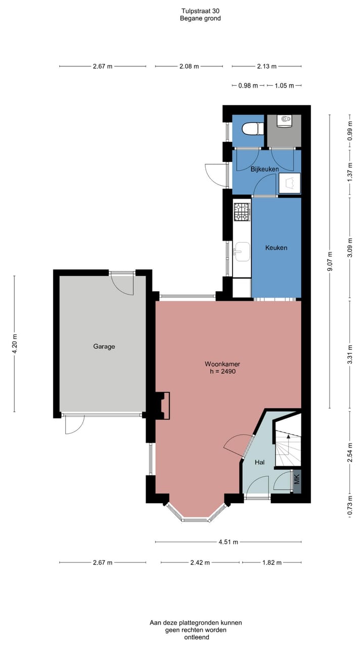 Foto 25 van Tulpstraat 30