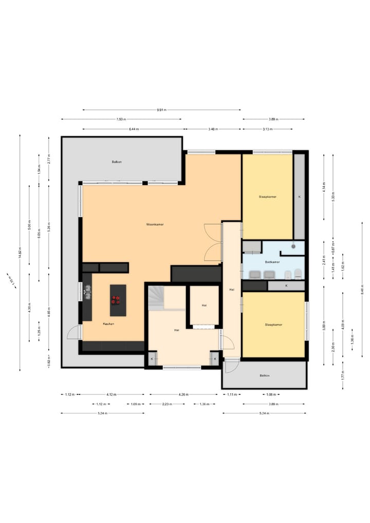 Photo 31 of Zevenheuvelenweg 10-F