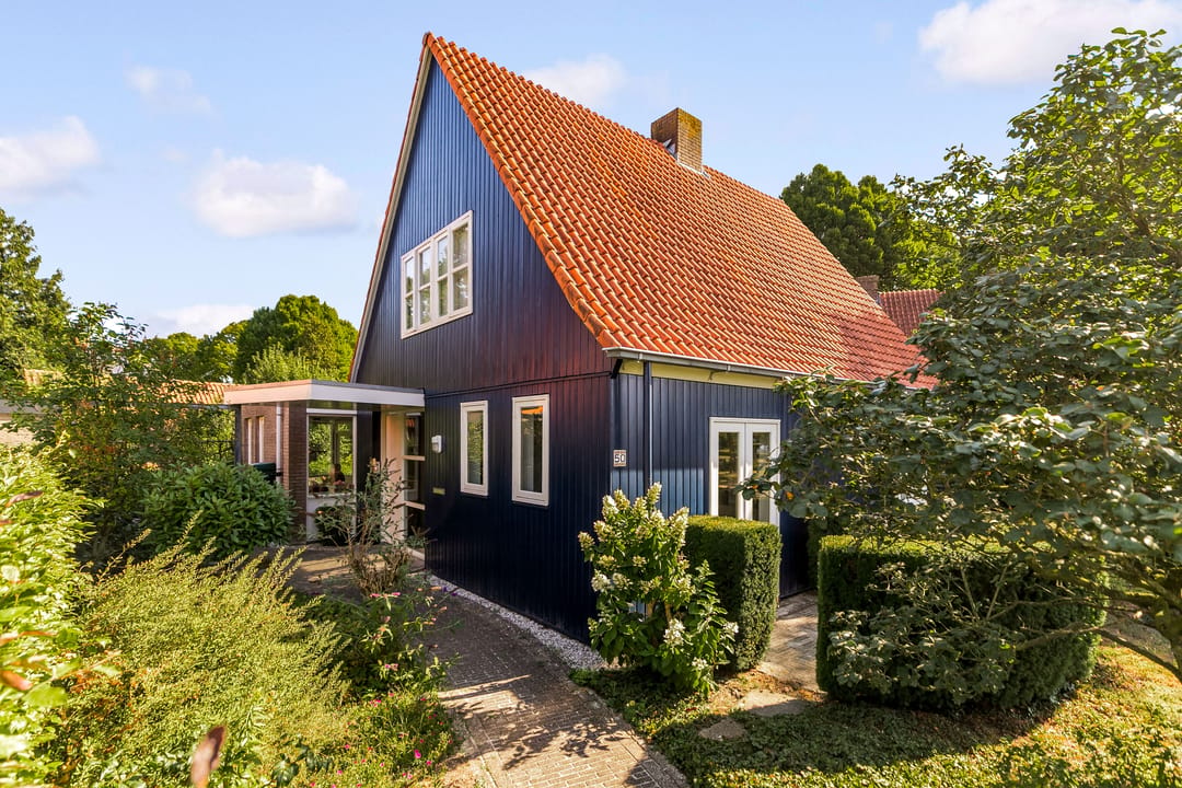 Foto 1 van Prof. Pulsersstraat 50