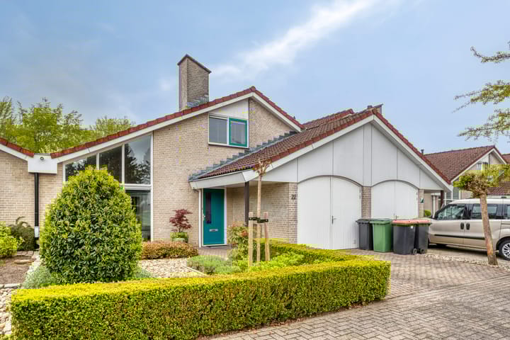 Foto 1 van Parnonlaan 22