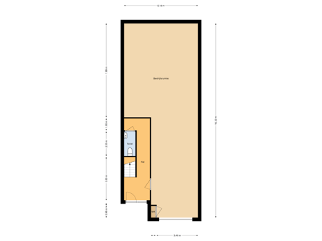 View floorplan