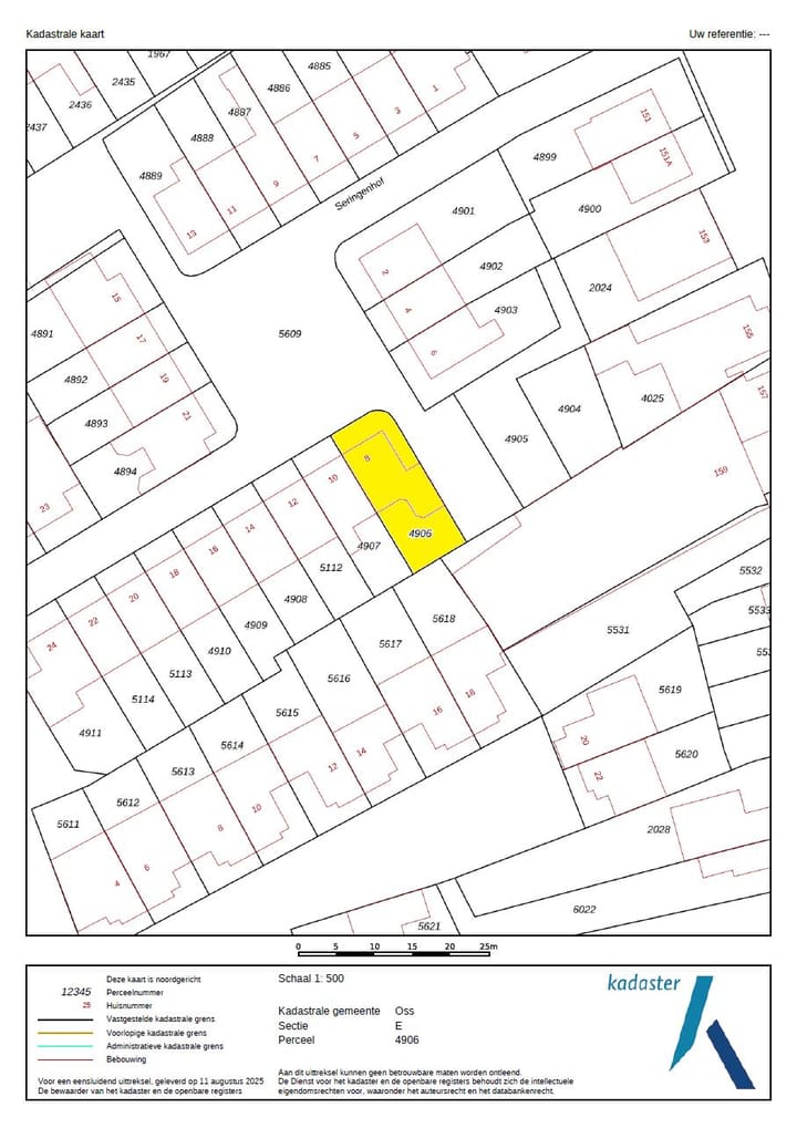 Foto 52 van Seringenhof 8