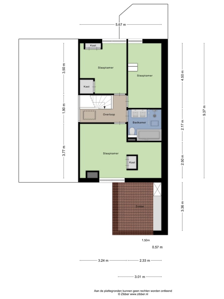 Foto 32 van Parnonlaan 22