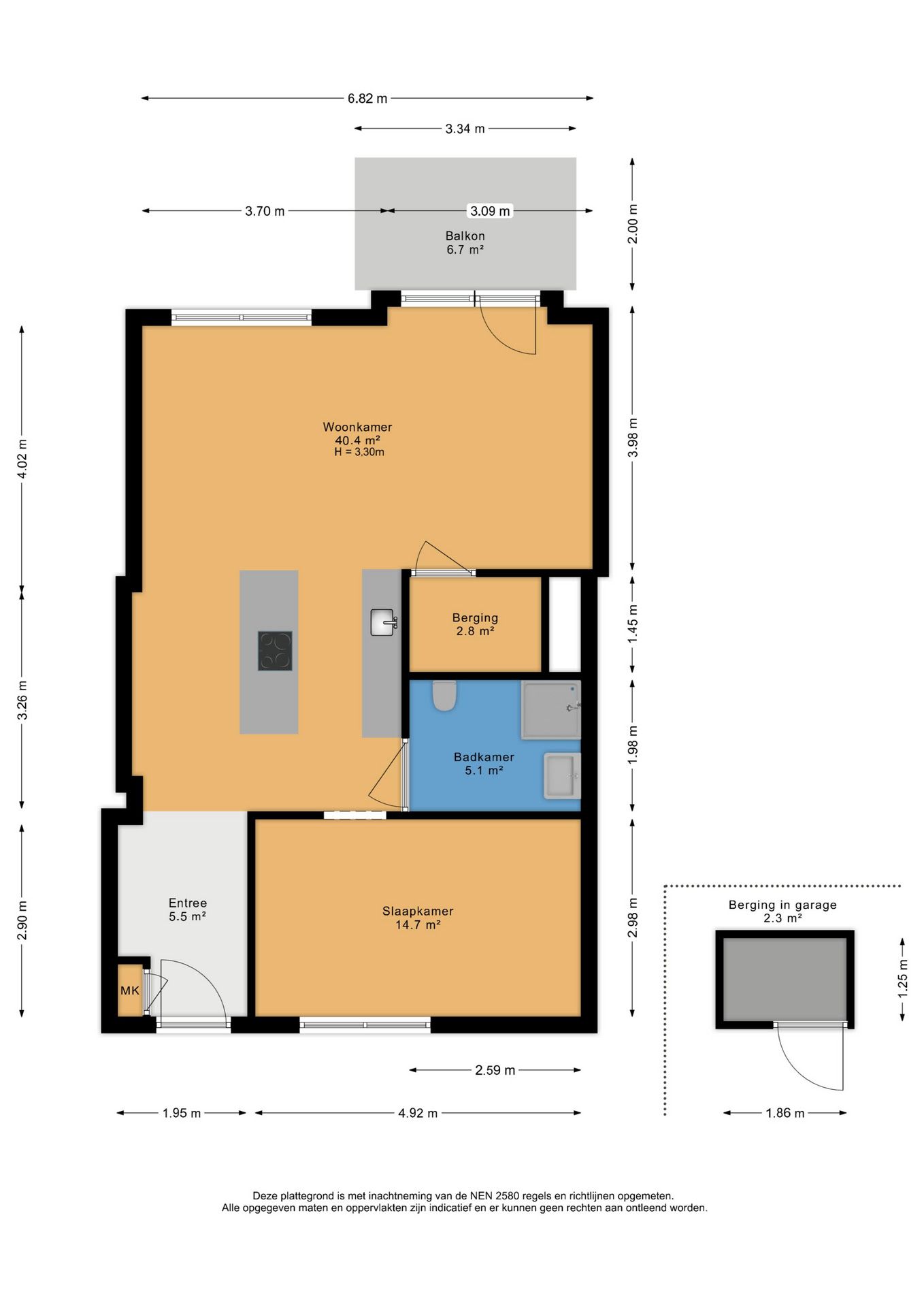 Foto 20 van Prins Bernhardlaan 175-K2