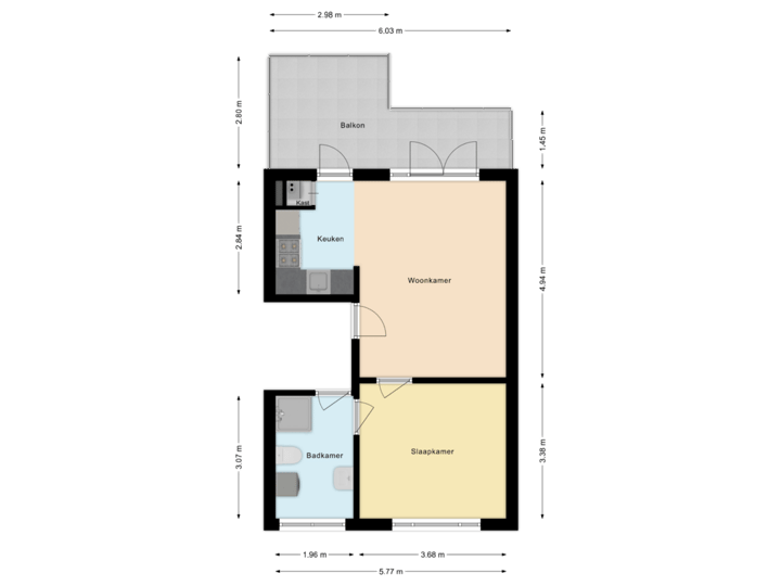 Appartement
