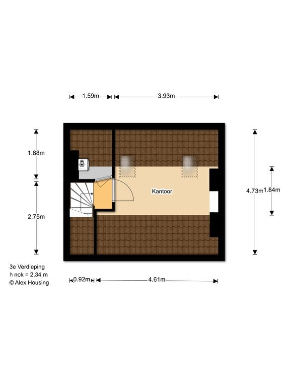 Foto 28 van Van Zuylen van Nijeveltstraat 140