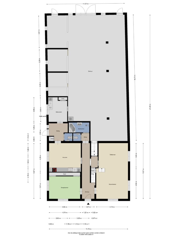 Foto 39 van Broekstraat 20